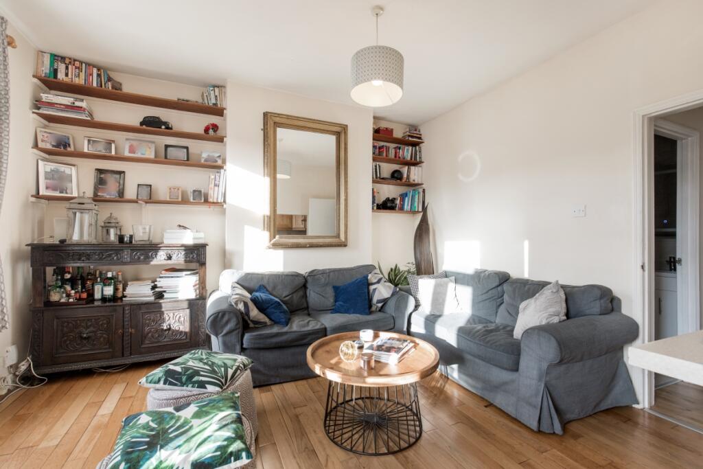 Witherington Road...