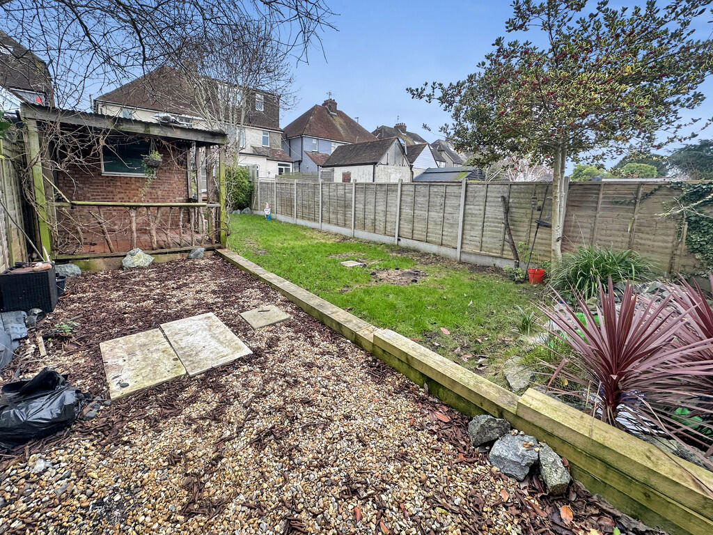 Old Shoreham Road, Southwick