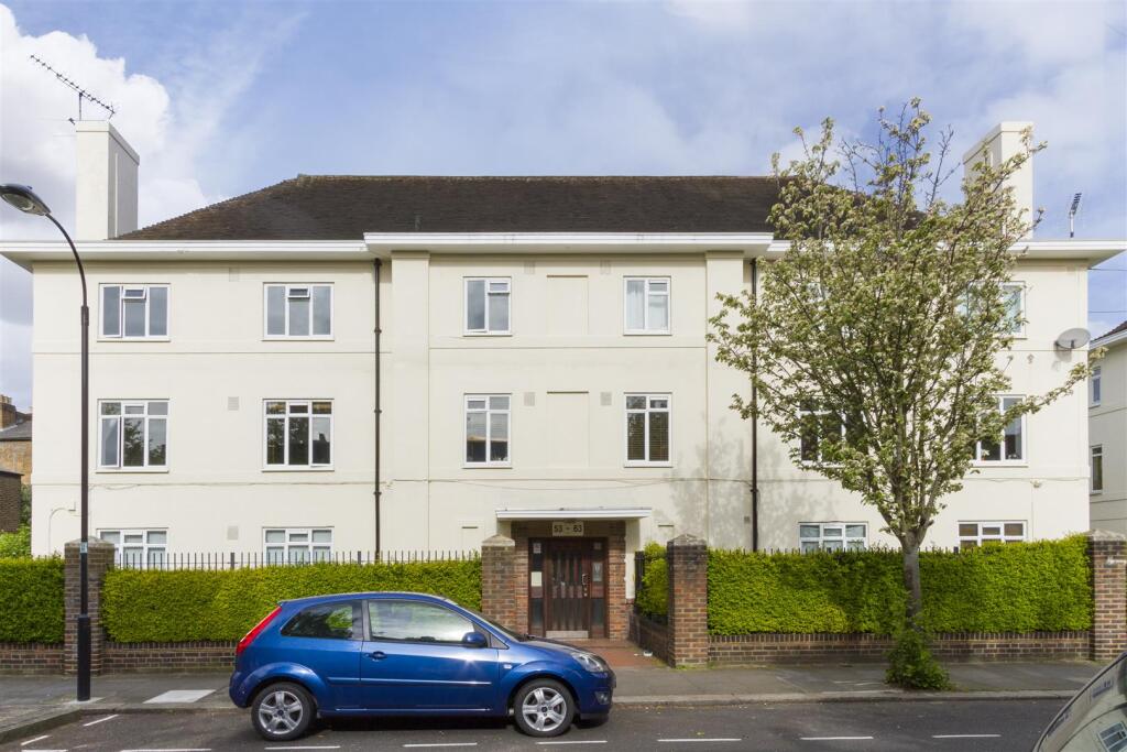 Lettings Shepherds Bush Westville Road- Exterior E
