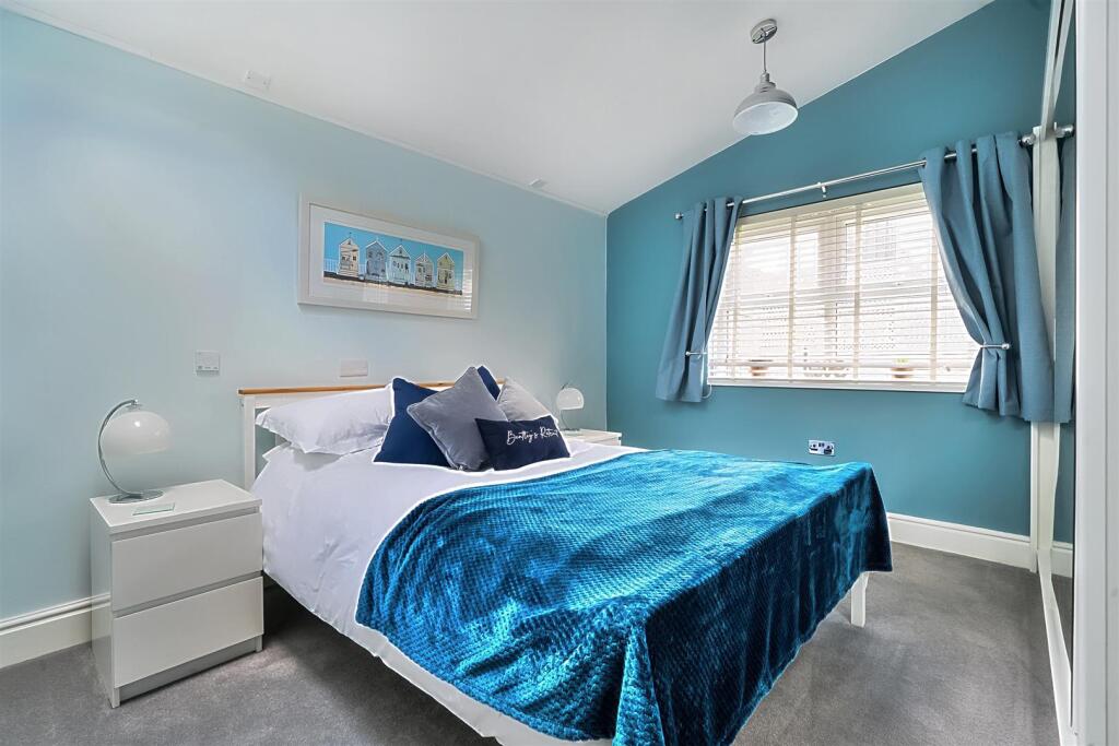Annexe Bedroom