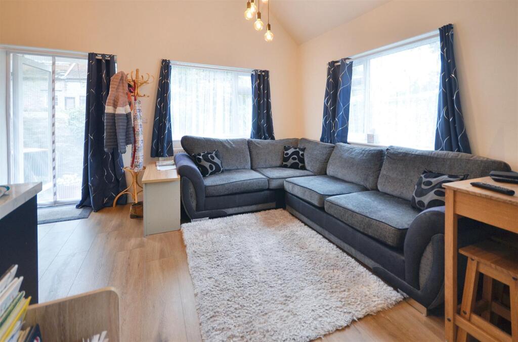 Open Plan Living Space