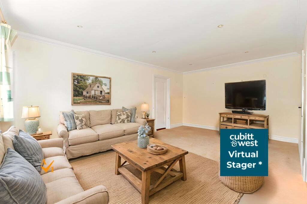 Lounge/Diner (Farmhouse Style)