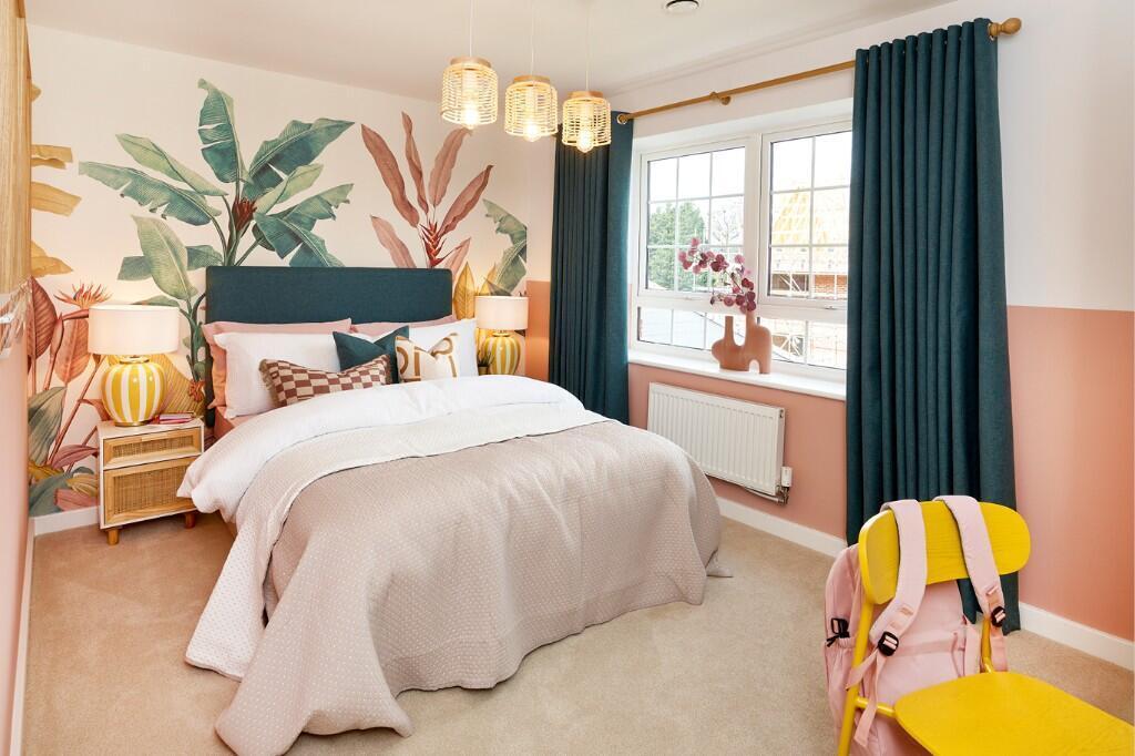 Typical Show Home