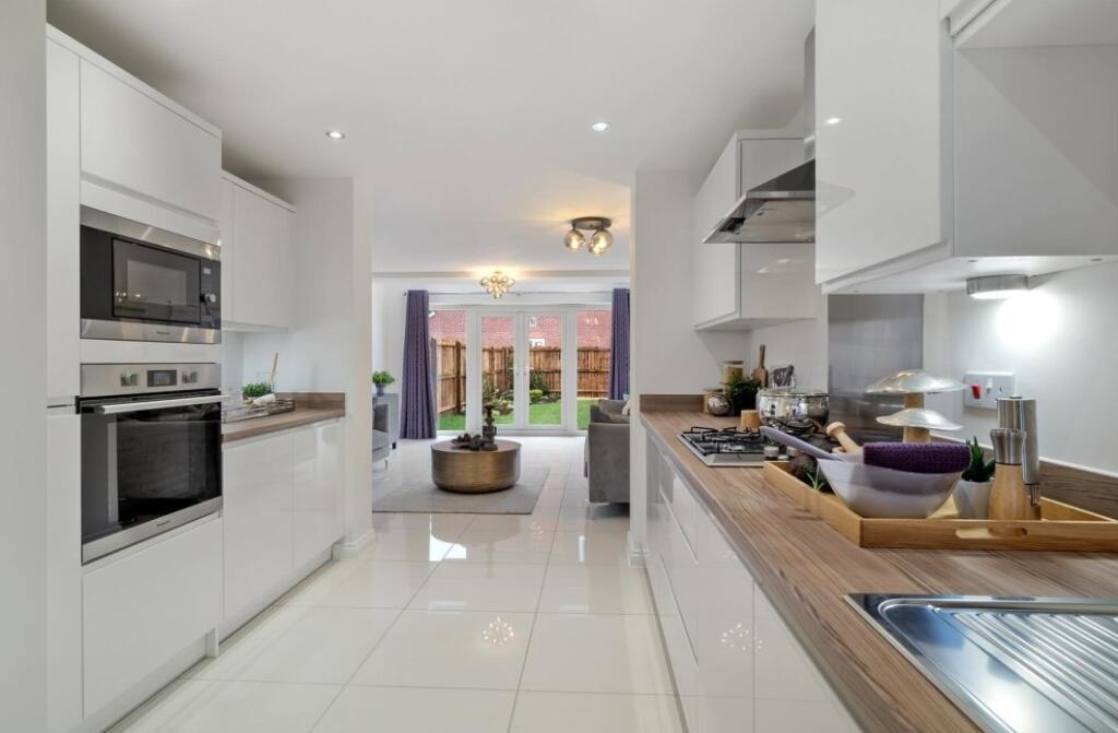 Kitchen - Orford Max