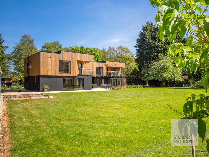 Distant Side &amp; Rear