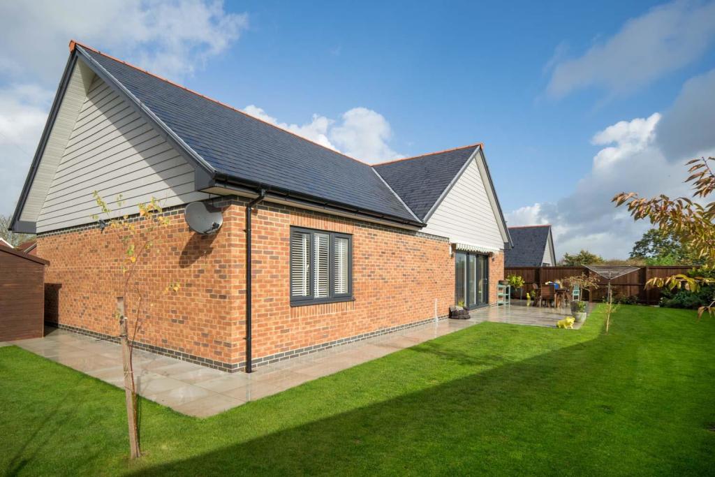 Rear elevation