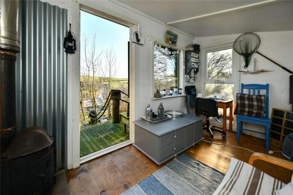 Garden Room