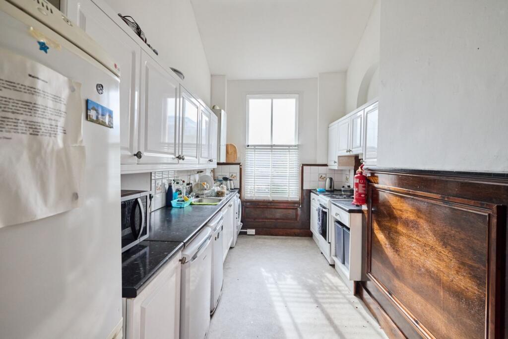 Annexe Kitchen