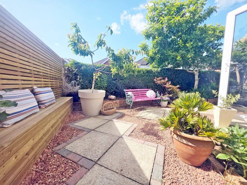 Front Garden Terrace