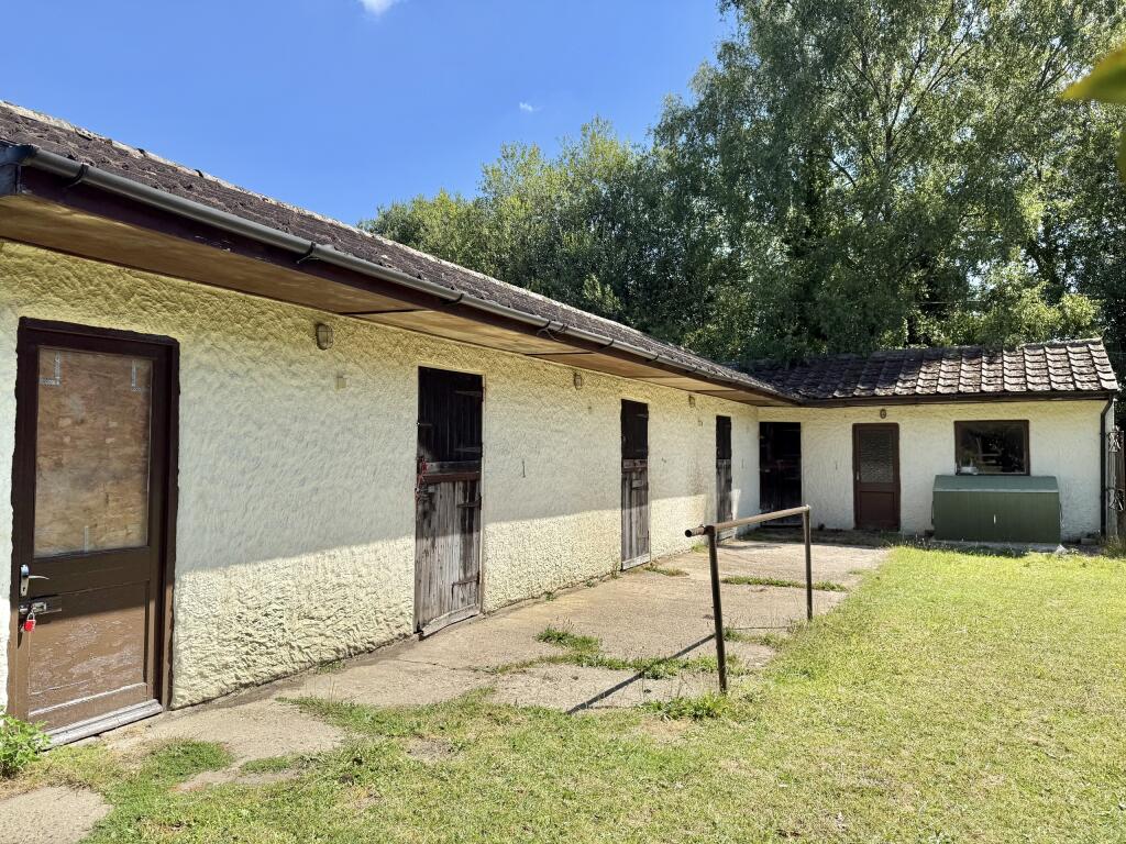 Stables