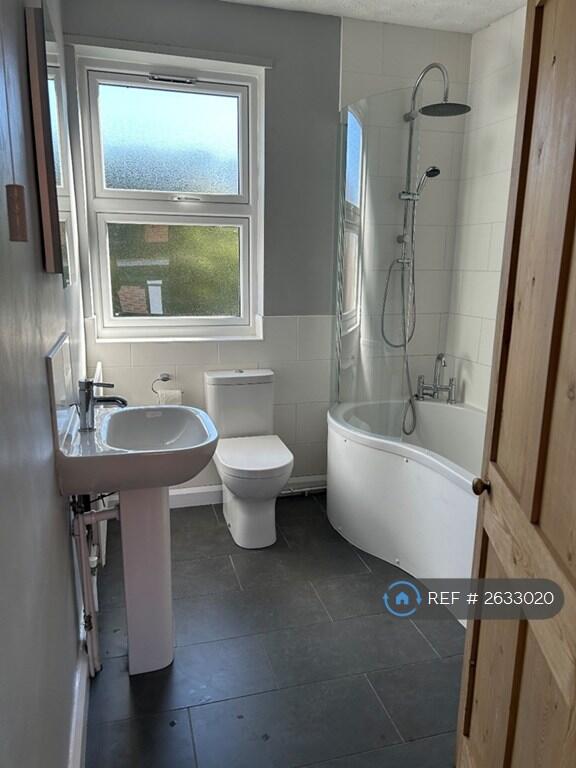 Bathroom 1st Floor