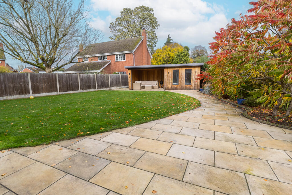 Sycamore Drive, Whitchurch Road, Wem, Shrewsbury