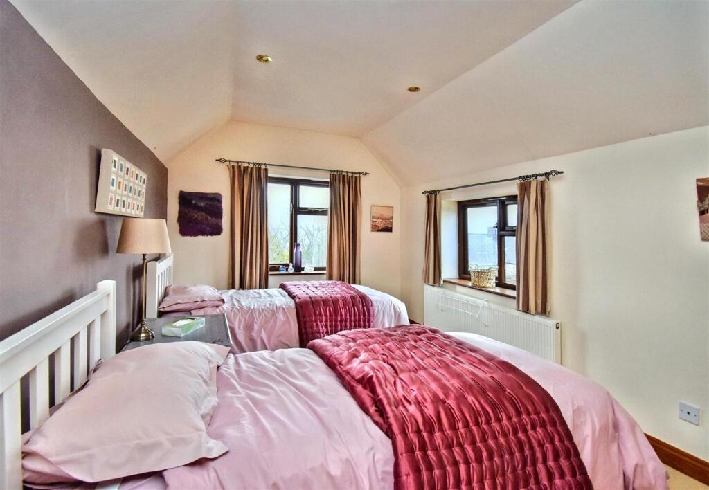 Double Bedroom Two