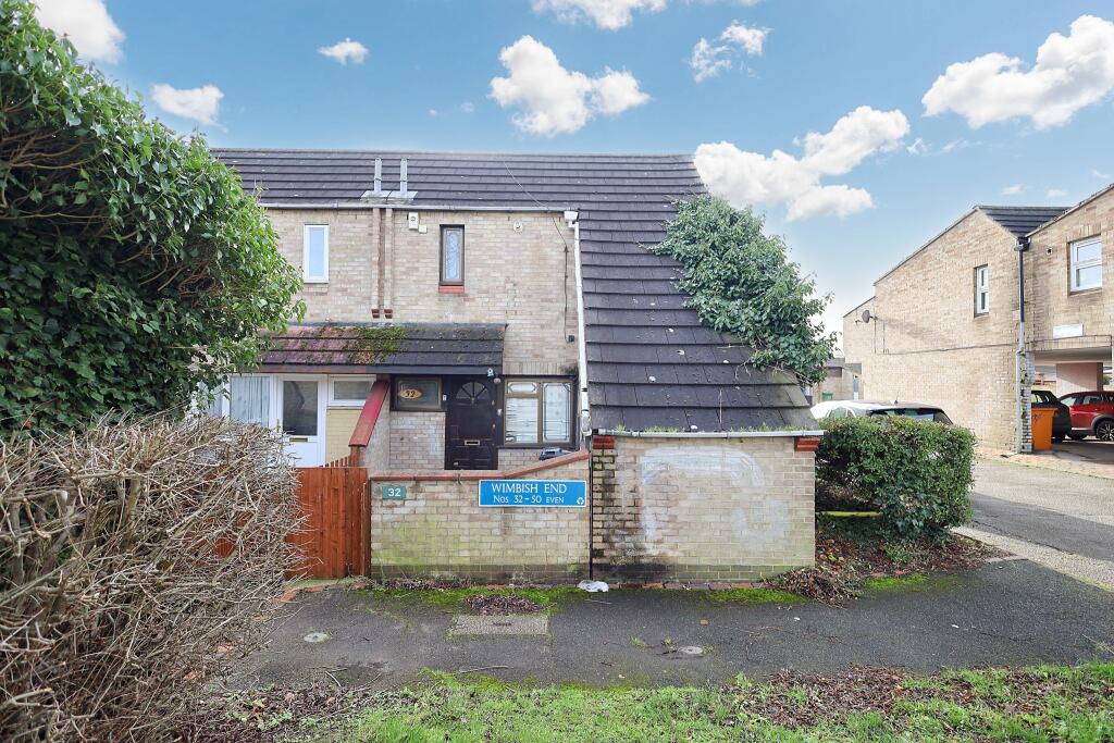 32 Wimbish End, Pitsea, Basildon, Essex, SS13 3PD