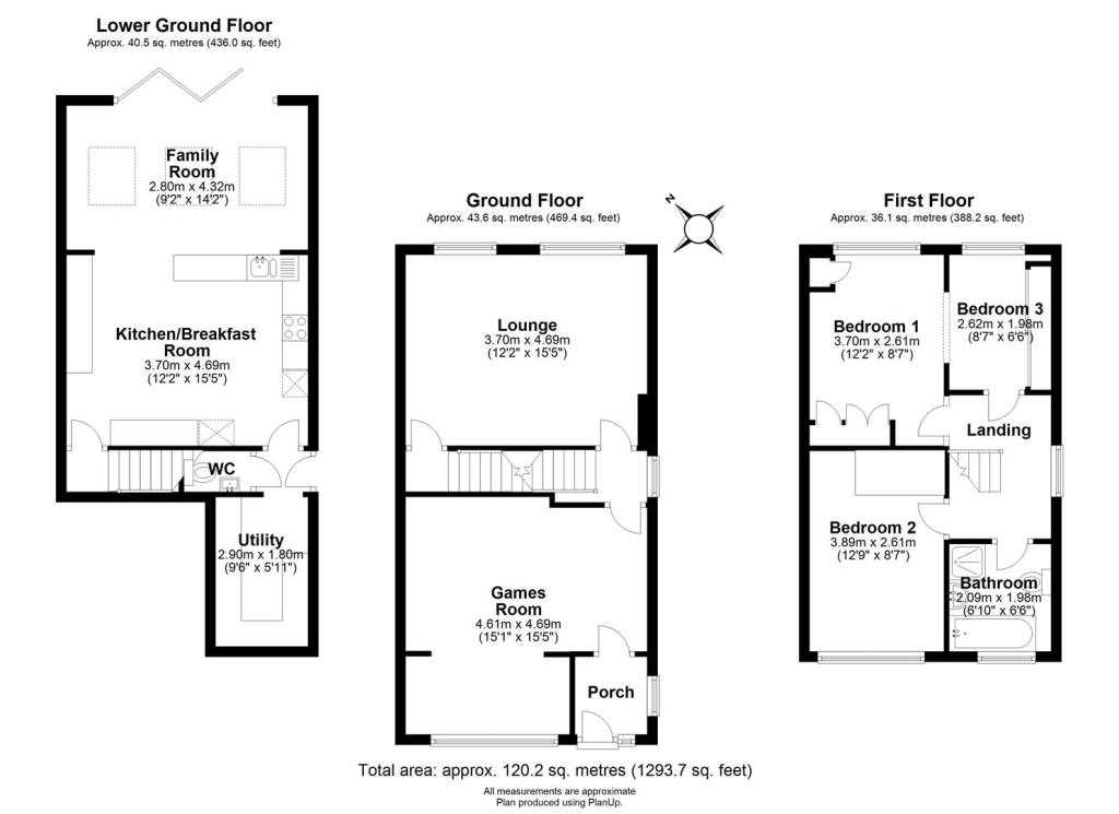 71 coward drive, Sheffield - all floors (1).JPG