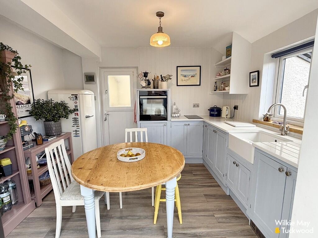 Kitchen diner