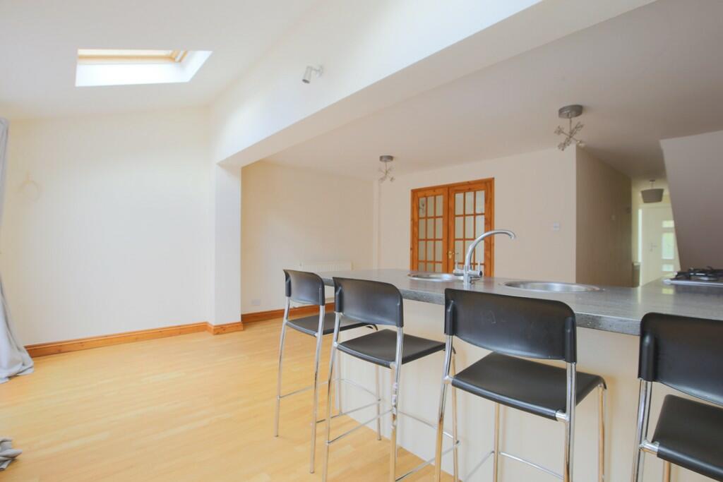 Open plan living