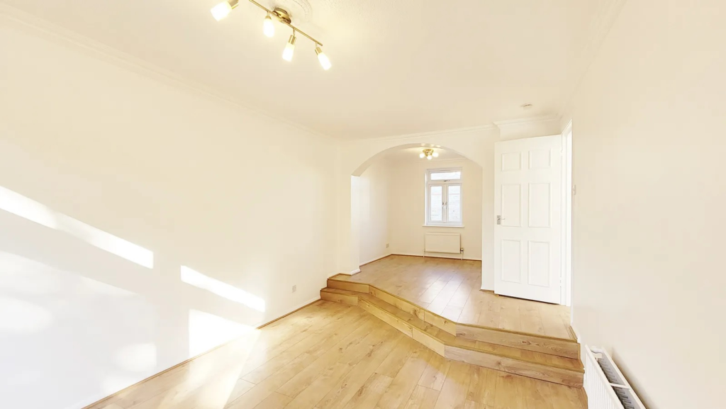 Bedroom one