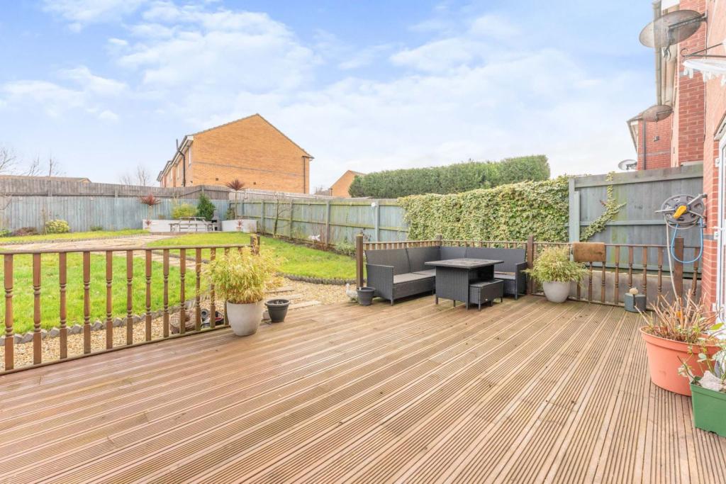 Decking