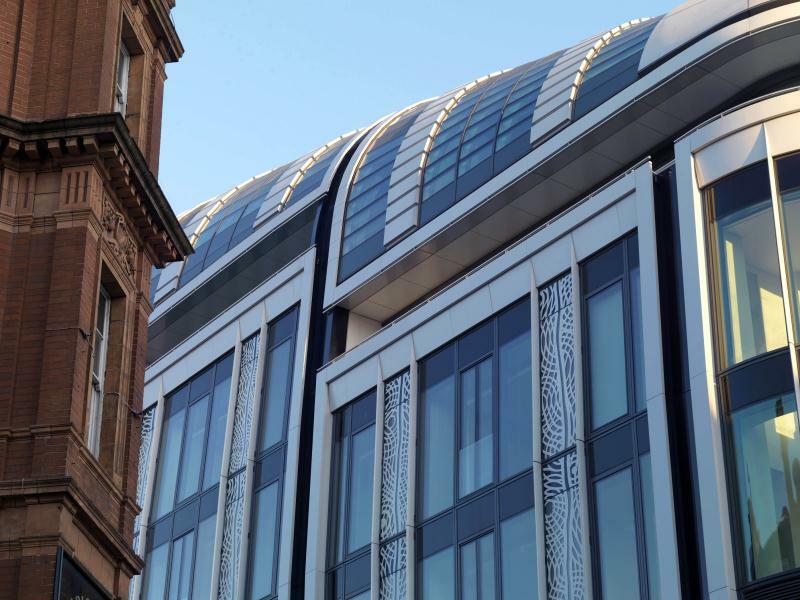 Penthouse Windows