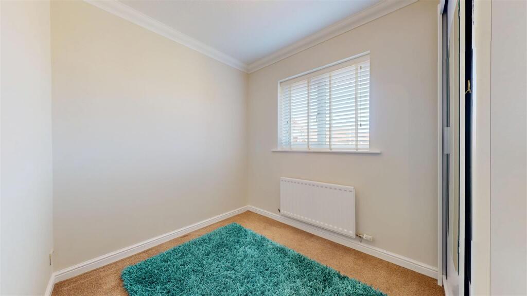 Wendover Close Bedroom