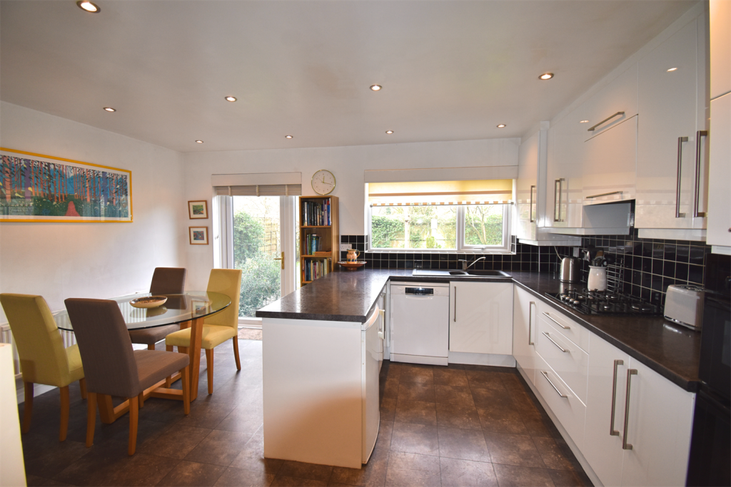 Fitted Dining Kitche