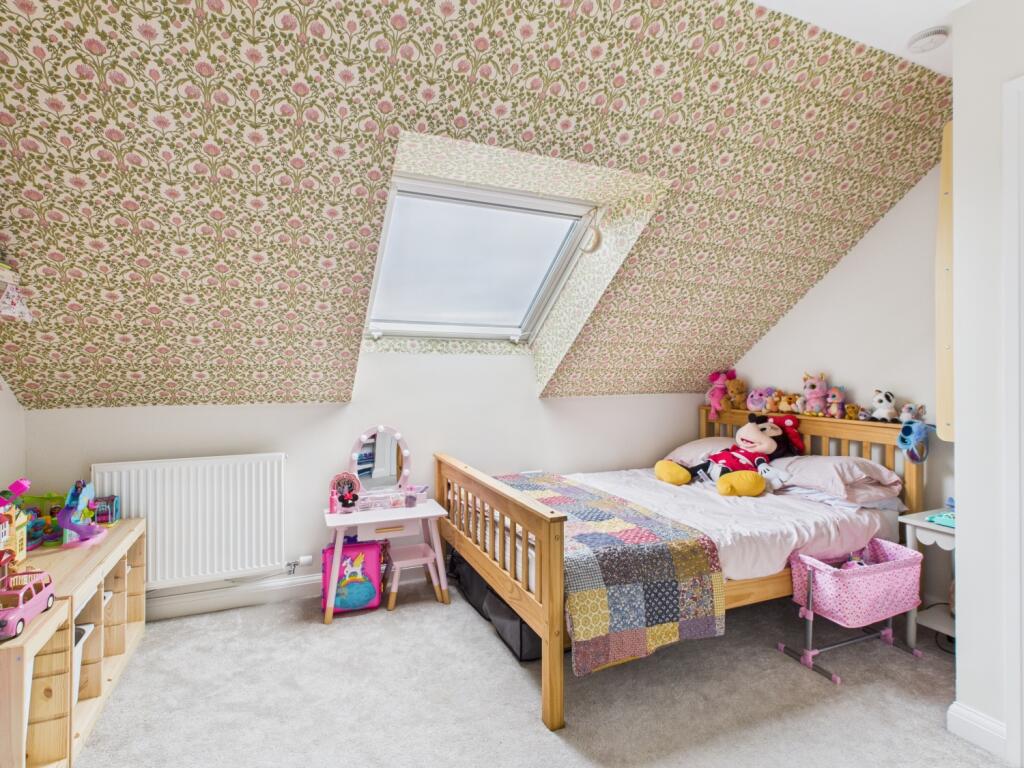 Bedroom Two - Second Floor