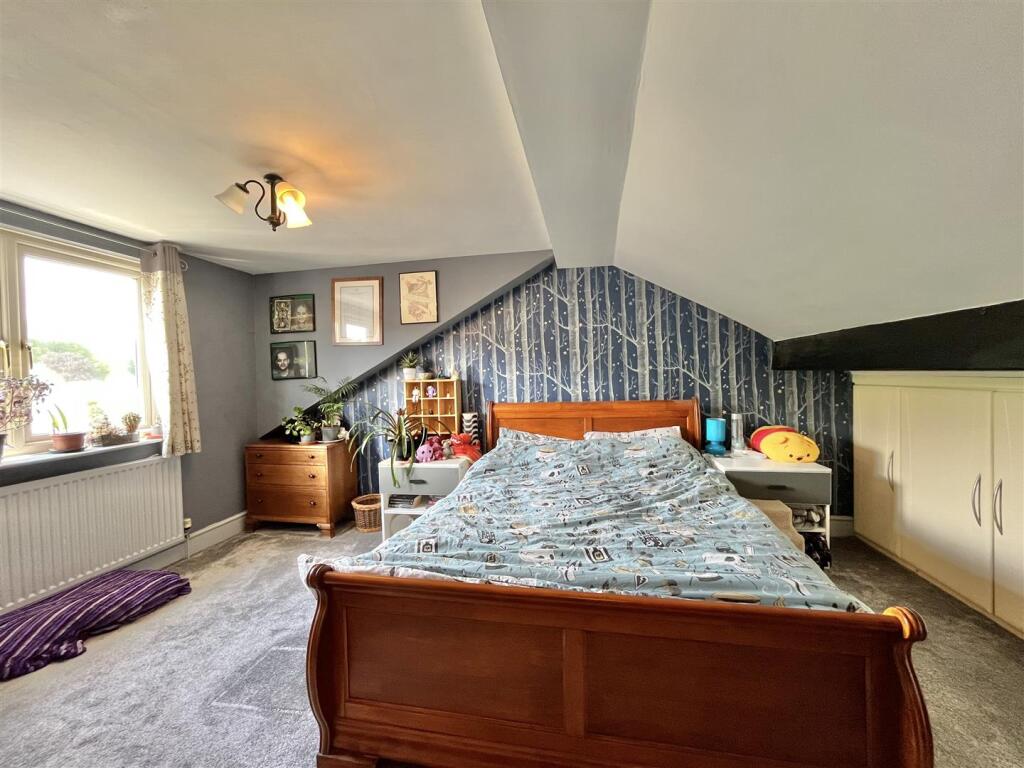 Attic Bedroom