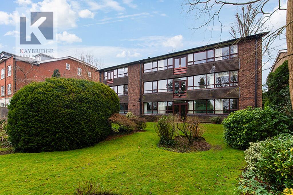 Hilda Court, Lovelace Road