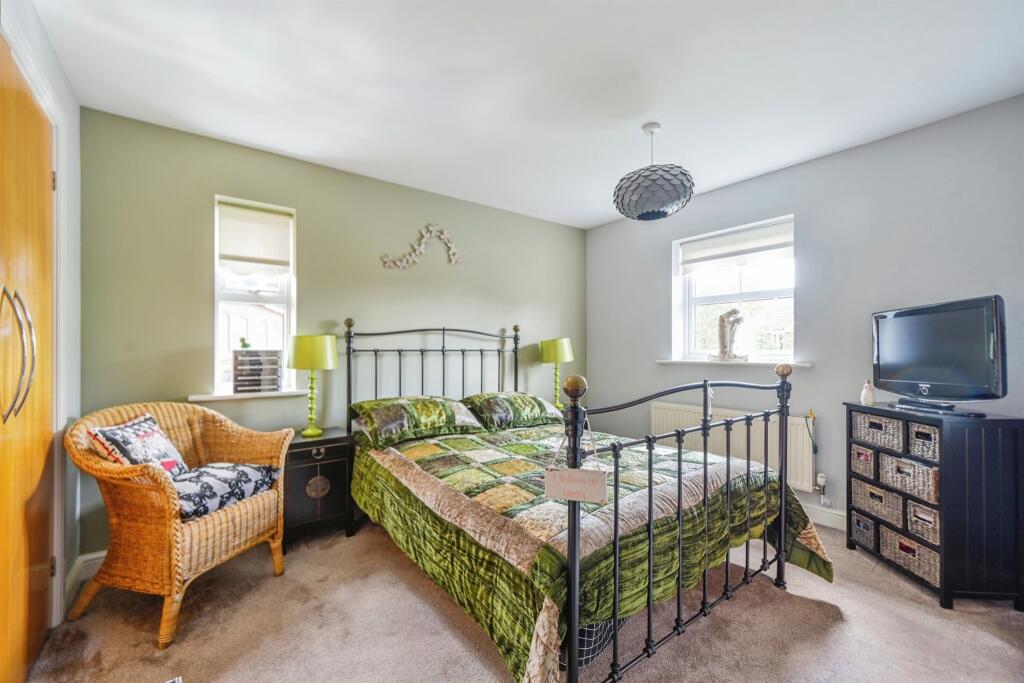 Bedroom One: