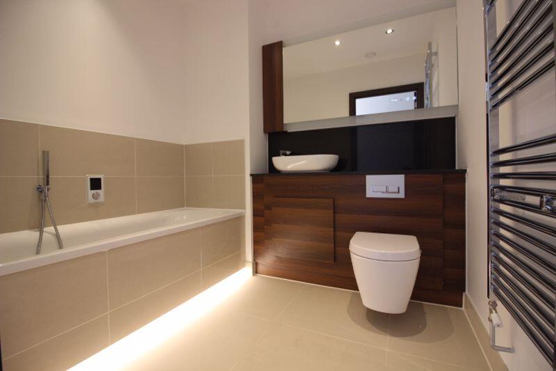 Luxury bathroom