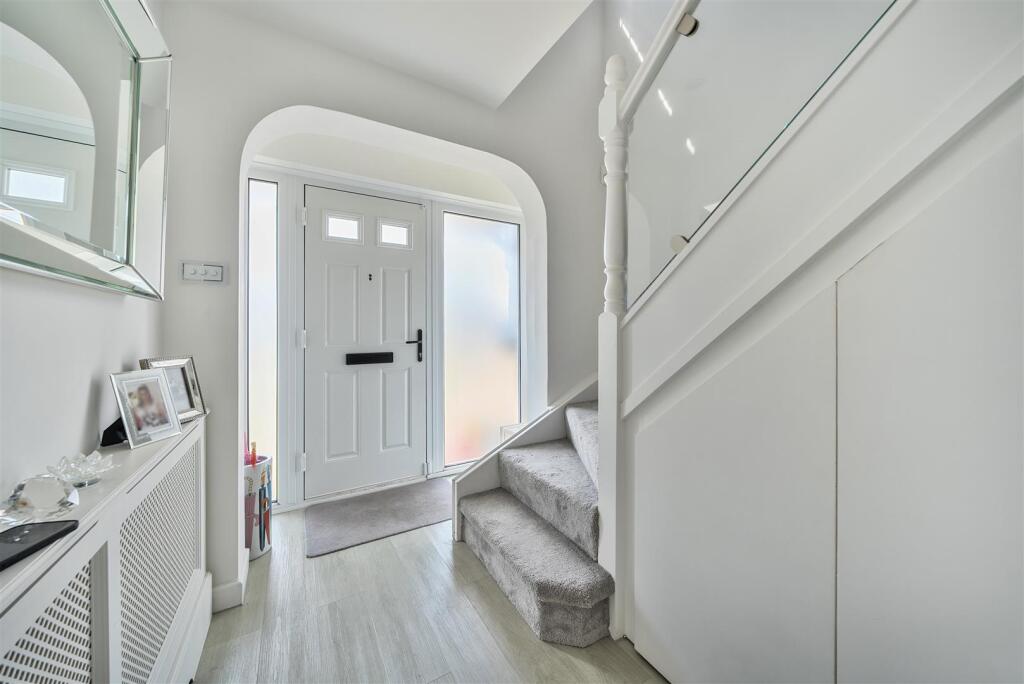 Entrance Hall: