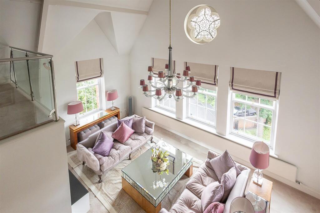 Mezzanine View
