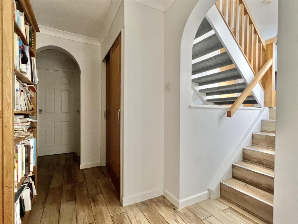 Steps To Lower Ground Living