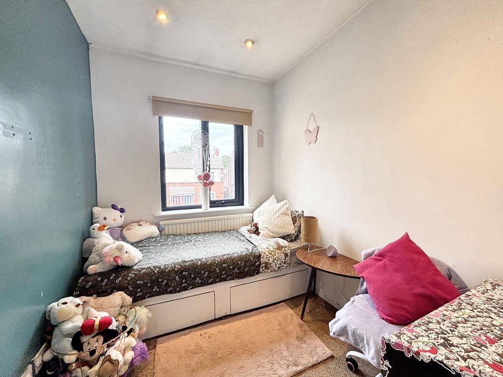 Bedroom Four