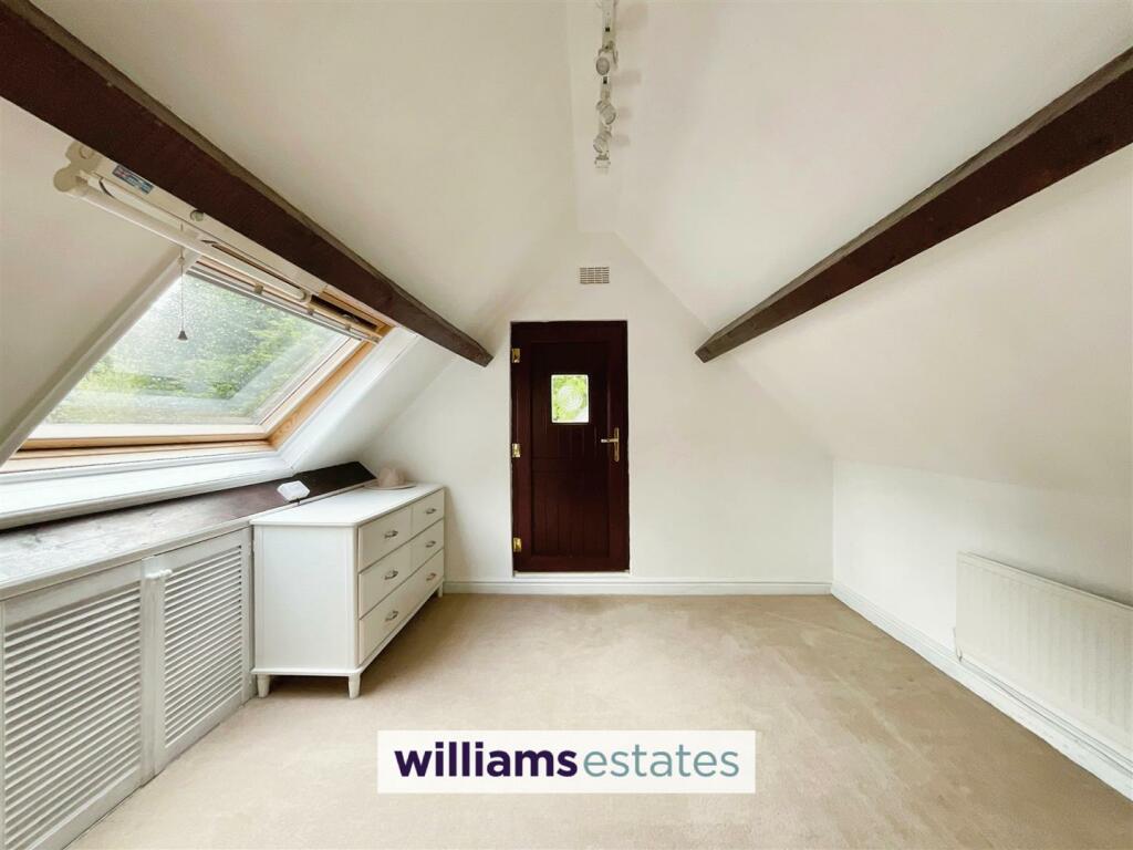 Bedroom Three/ Dressing Room