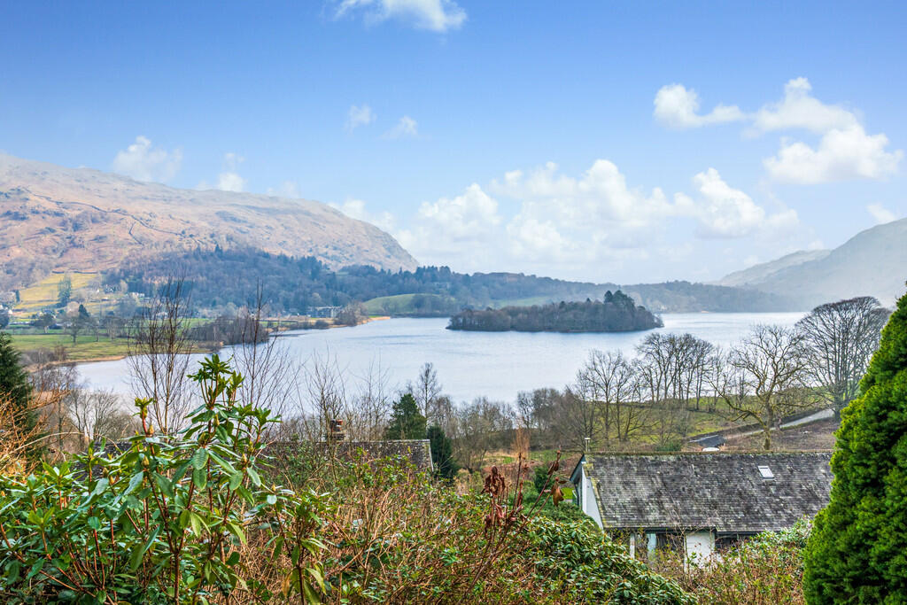 Lake and Fell Vie...