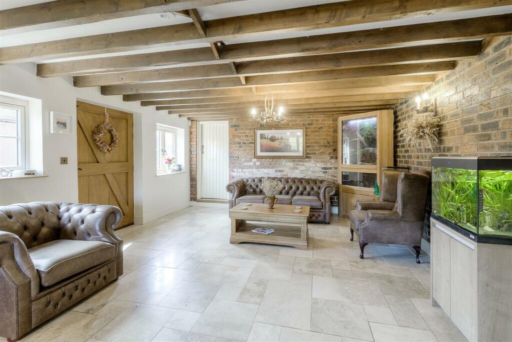 The Barn  Ansley Common