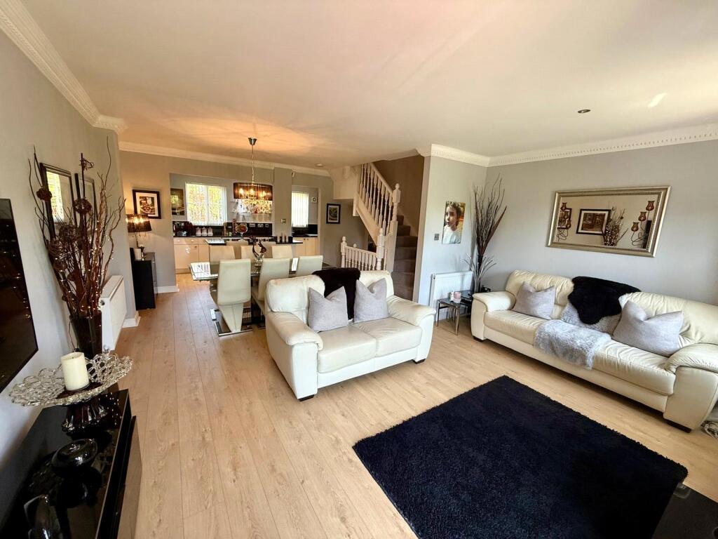 Open Plan Living