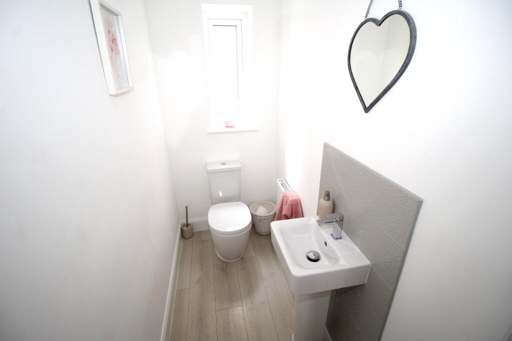 Downstairs Wc