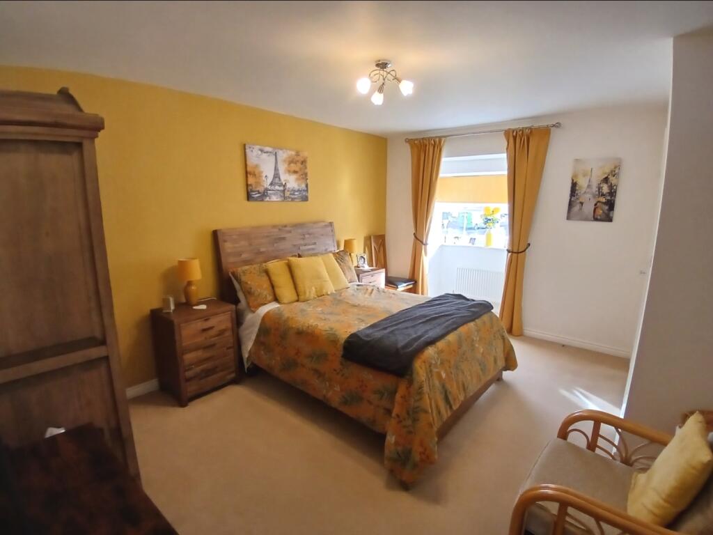 BEDROOM ONE