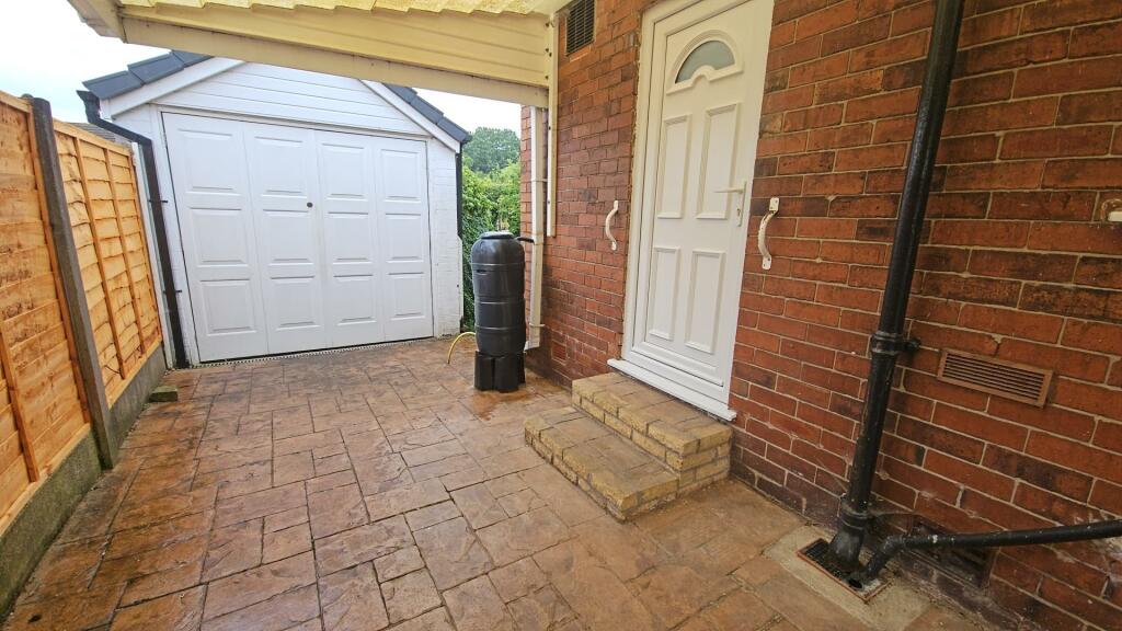 Carport to Garage