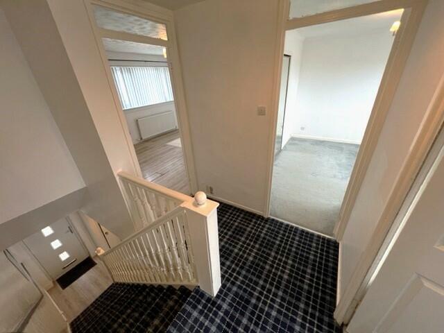 Upper Hallway