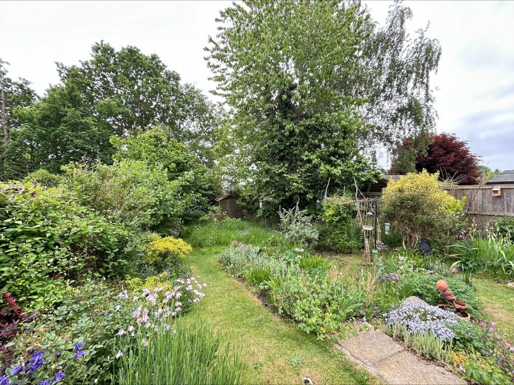 Rear Garden 3 N