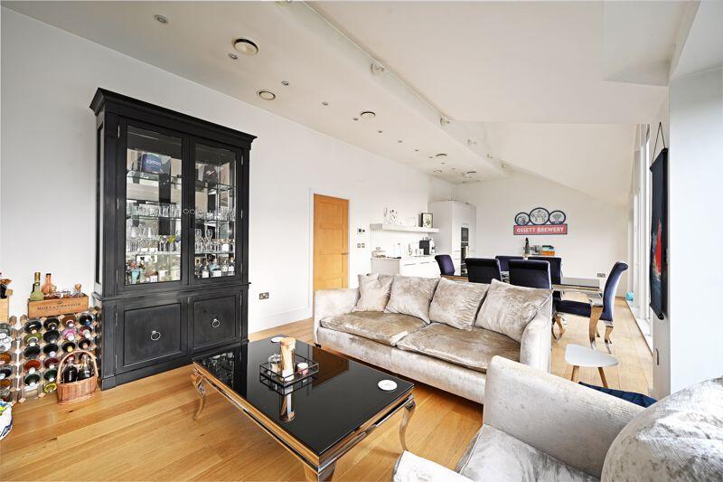Open Plan Kitchen / Dining / Living 