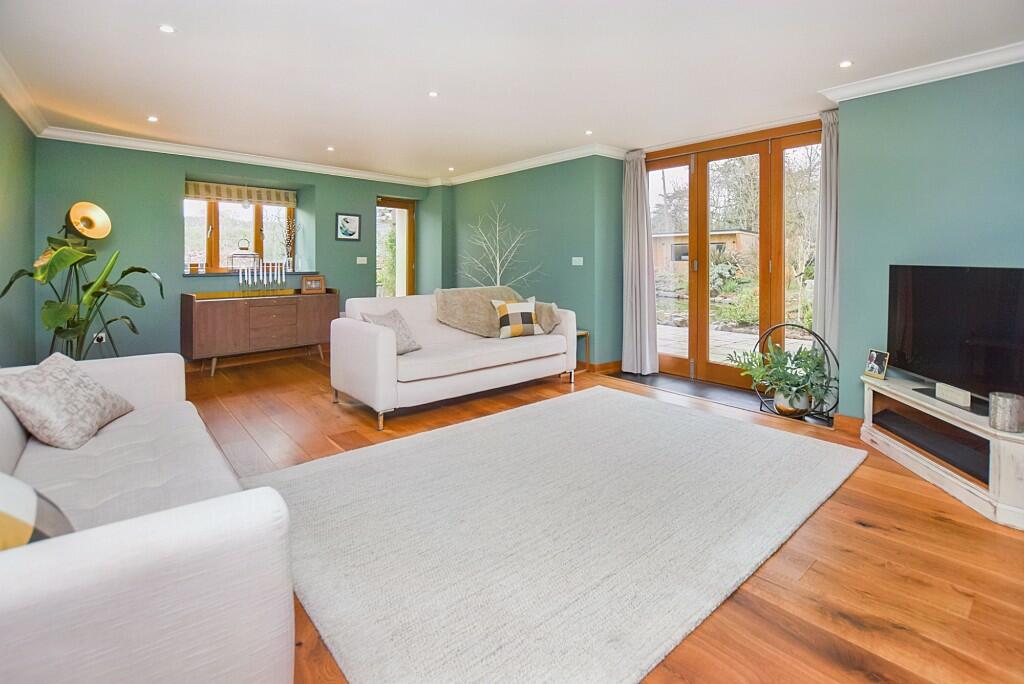 Reception room