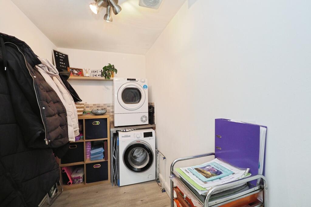 Utility Area