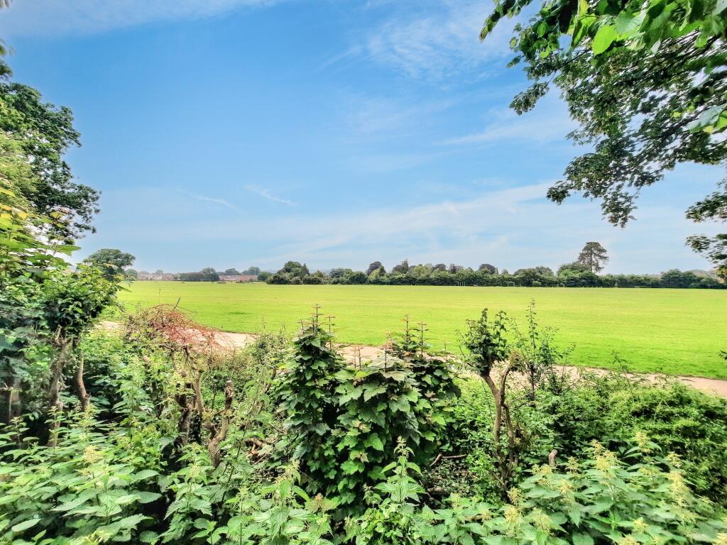 View of Cowick Barton Recreational Ground