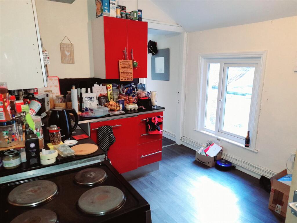 Maisonette Kitchen