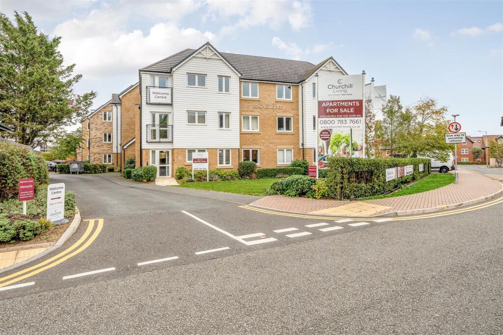 Beeches Lodge, Reedham Road, Burnham
